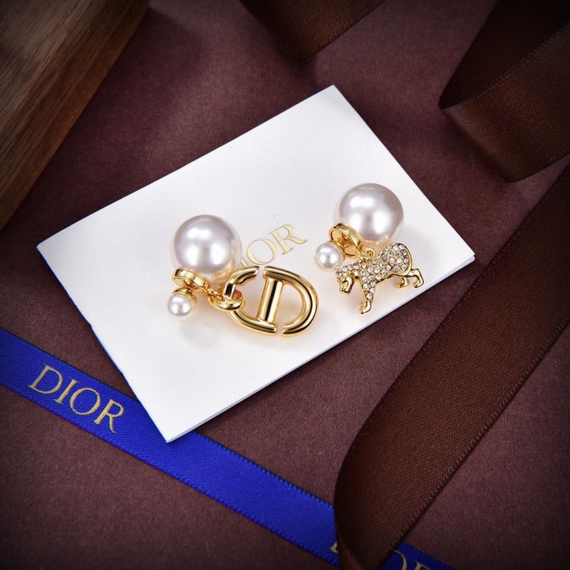 Christian Dior Earrings